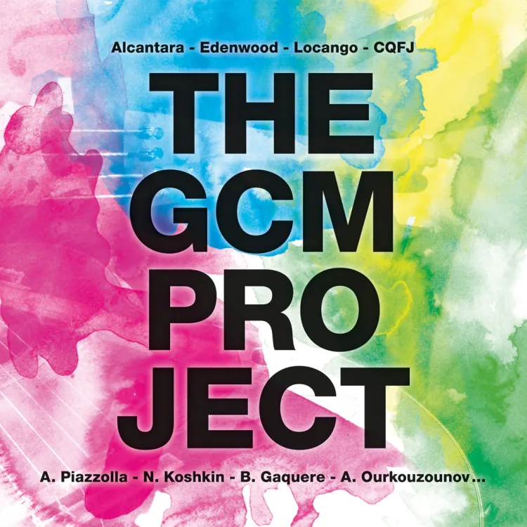 The GCM Project – CD